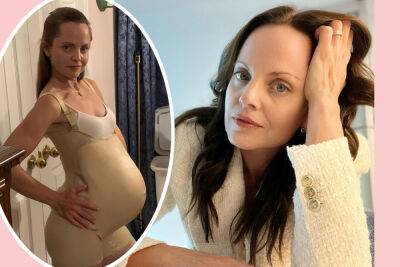 Rachel Bilson - Michael Hope - Mena Suvari Reveals Ongoing Battle With Postpartum Depression: 'I Was Going Crazy'' - perezhilton.com - USA