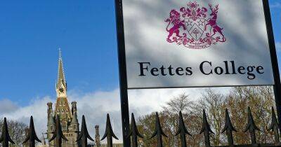 Nicky Campbell - Ex-pupil who was abused at Fettes College in Edinburgh awarded £450k in damages - dailyrecord.co.uk - Scotland - South Africa - Beyond