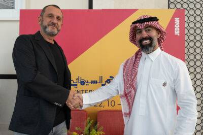 VOX Cinemas Unveils First Slate Of Original Arabic Films, Produced Under 25-Title, Five-Year Commitment - deadline.com - city Abu Dhabi - South Korea - Saudi Arabia - Egypt - Iraq