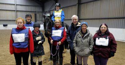 Galloway branch of Riding for the Disabled Association launches appeal for helpers - dailyrecord.co.uk