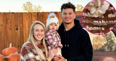 Brittany Matthews - Patrick - Patrick Mahomes and Brittany Matthews’ Daughter Sterling Meets Brother Bronze: ‘The Best Big Sissy’ - usmagazine.com - Kansas City