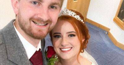 Scots bride 'felt like inconvenience' on wedding day waiting for golfers to 'play through' photos - dailyrecord.co.uk - Scotland - Beyond