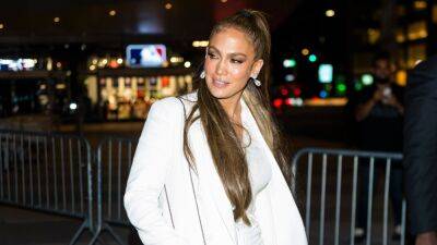 Jennifer Lopez Just Made a Compelling Case for This Unexpected Winter Nail Color - www.glamour.com - Poland - Mongolia