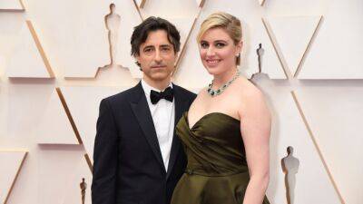Noah Baumbach - Greta Gerwig Is Pregnant with Her Second Child with Noah Baumbach - glamour.com - France - county Fallon - New Jersey