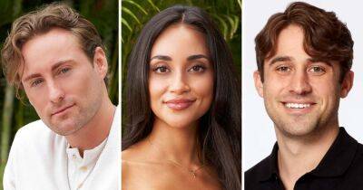 Nick Viall - Greg Grippo - BiP’s Johnny DePhillipo Says ‘The Math Isn’t Adding Up’ After Ex Victoria Fuller’s ‘Viall Files’ Interview With Greg Grippo - usmagazine.com - Mexico - Virginia - Rome