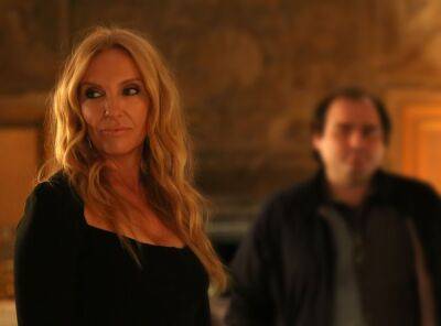‘Mafia Mamma’ Red Band Teaser: Toni Collette Inherits A Mafia Empire In Upcoming Action Comedy - theplaylist.net