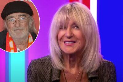 Remembering The Absolutely WILD Way Christine McVie Hid Song About Cheating From Her Husband!! - perezhilton.com - USA
