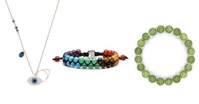 Cyber Week Sales! 15 Energy-Healing Jewelry Pieces for Gifting - www.usmagazine.com