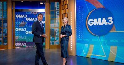 Amy Robach and T.J. Holmes Joke About Their ‘Great Week’ on ‘GMA3’: ‘I Just Want This One to Keep Going and Going’ - www.usmagazine.com