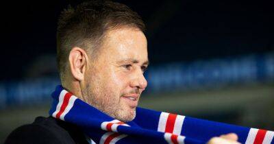 Michael Beale and the 2 Rangers problems he MUST fix as pundit lays out roadmap to success - www.dailyrecord.co.uk