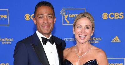 Morning America - Amy Robach - ‘GMA3’ Staff ‘All Knew’ About Amy Robach and T.J. Holmes’ Reported Relationship: They Are ‘Pretending Everything Is Normal’ - usmagazine.com - New York - New York