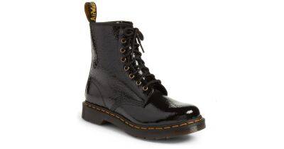 Classic Dr. Martens Boots Are Rarely on Sale — But We Found a Pair for 41% Off - www.usmagazine.com