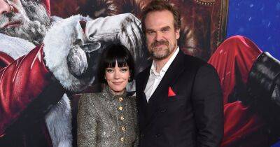 David Harbour’s Dating History: Lily Allen, Julia Stiles and More - www.usmagazine.com - Britain - London - Italy