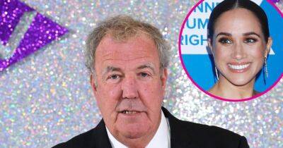 ‘Top Gear’ Host Jeremy Clarkson’s Controversial Comments About Meghan Markle Explained: What to Know - www.usmagazine.com - Britain - Scotland - New York