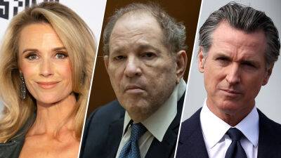 Harvey Weinstein Verdict: Jennifer Siebel Newsom Says Producer Did Rape Her, Even As Jury Disagrees; Gavin Newsom Says “So Incredibly Proud Of My Wife” - deadline.com - Los Angeles - California - San Francisco