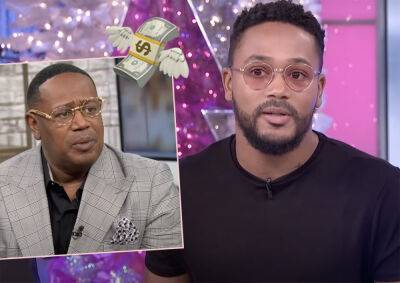 Lil Romeo Claims He's Broke -- Father Master P Took ALL His Earnings To Pay Back Taxes! - perezhilton.com - county Miller