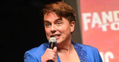 John Barrowman 'devastated' after cancelling UK tour due to 'slow ticket sales' - www.dailyrecord.co.uk - Britain