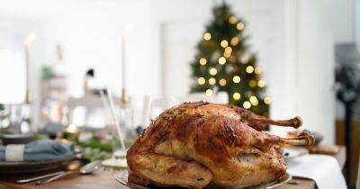 How to stop your Christmas turkey from drying out using 'unusual' bacon method - www.dailyrecord.co.uk - Britain
