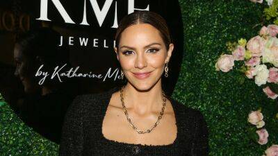 Katharine McPhee Drops Her Skin Care Routine - www.glamour.com