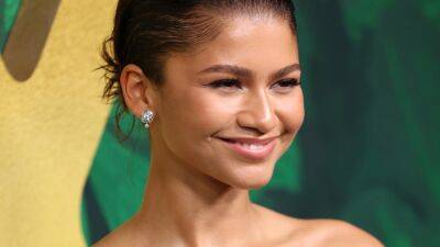 Zendaya Debuted a Bob After Teasing a Hair Transformation on Instagram—See Pics - www.glamour.com - Los Angeles