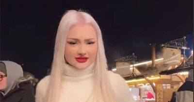 Woman claims she was 'pulled off ice' at Winter Wonderland over outfit - www.dailyrecord.co.uk