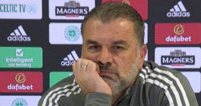 Ange Postecoglou puzzled by Celtic and Rangers narrative from managers that lump them together - www.dailyrecord.co.uk - city Livingston