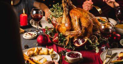 20 Christmas food quiz questions to put your festive knowledge to the test - www.dailyrecord.co.uk - Scotland - Santa