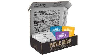 Enhance Your Winter Movie Nights With This Popcorn Making Kit - www.usmagazine.com - state Vermont