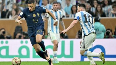 World Cup Ratings: Historic Final Nets Record-Breaking Audience On Fox & Telemundo - deadline.com - France - Russia - Argentina - Croatia