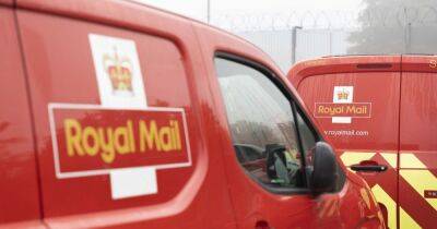 Royal Mail workers confirm two days of strike action before Christmas sparking postal chaos fears - www.dailyrecord.co.uk - Britain
