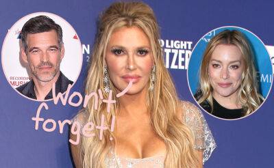 Brandi Glanville Says Eddie Cibrian Had ANOTHER Affair Before LeAnn Rimes -- With Her Coyote Ugly Co-Star! - perezhilton.com - Mexico - Romania