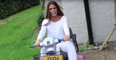 Katie Price aims to have 'biggest breasts in UK' as she gets 16th boob job - www.dailyrecord.co.uk - Britain - Scotland - Birmingham - Belgium - Turkey