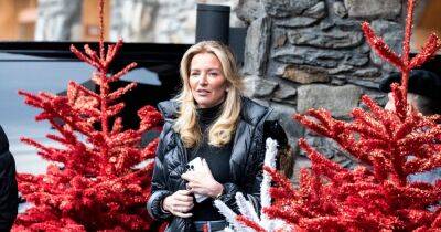 PPE scandal peer Michelle Mone pictured at luxury £6k-a-night holiday ski resort - www.dailyrecord.co.uk - France