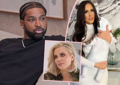 Tristan Thompson Pulls A Cryptic Khloé -- Talks Learning To ‘Pay For Your Failures’ Amid Costly Child Support Agreement - perezhilton.com - county Cavalier - county Cleveland