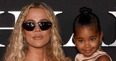 Khloe Kardashian and Daughter True Have Fun With Holiday Photo Filters: ‘You’re Going to Love This’ - www.usmagazine.com - USA - Santa