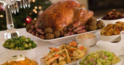 The nation's favourite festive meals revealed as BBC Good Food shares top searches - www.dailyrecord.co.uk - Scotland