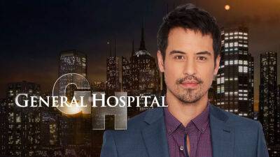 Marcus Coloma On Leaving ‘General Hospital’: “I Get So Sad When I Think About It” - deadline.com