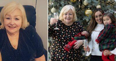 Scots gran 'nearly fainted' after winning £200k on Clyde 1's cash register - www.dailyrecord.co.uk - Scotland