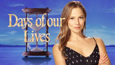 Tamara Braun Exits ‘Days Of Our Lives’ & Ends Latest Stint As Ava Vitali - deadline.com - city Salem