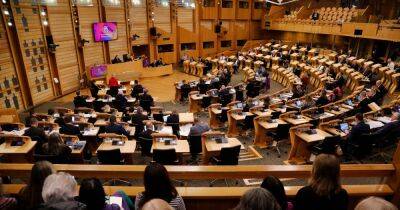 Gender recognition Bill expected to pass today after mammoth session at Holyrood - www.dailyrecord.co.uk - Scotland