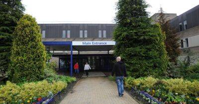 St John's Hospital staff 'pushed to the limit' as patient numbers soar - www.dailyrecord.co.uk