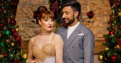 BBC Strictly's Nicola Roberts' brutal response to working with Giovanni Pernice on Christmas special - www.dailyrecord.co.uk - Britain - Manchester