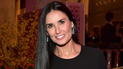 Demi Moore Is Preparing for Her ‘Hot’ Grandma Phase - www.glamour.com
