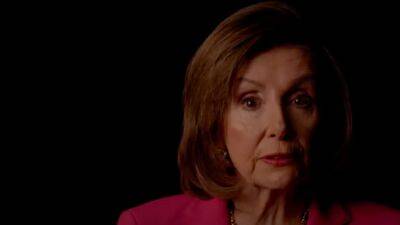 ‘January 6th’ Trailer: New Doc Shows Pelosi, Cheney and Other Members of Congress Reliving Capitol Attack (Video) - thewrap.com