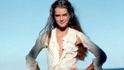 Brooke Shields Reflects on Underage Nudity in 'The Blue Lagoon': ‘Never Again’ - www.glamour.com