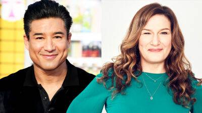 Mario Lopez & Ana Gasteyer To Host 2023 Rose Parade On NBC - deadline.com - USA - Arizona