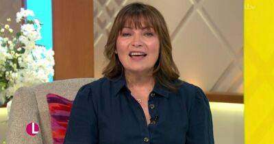 Lorraine Kelly reveals her favourite TV guest of all time and insists they gave best interview - www.dailyrecord.co.uk - Australia - Scotland