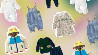 Affordable Baby Clothes: The Best Places to Shop for Newborns - www.glamour.com