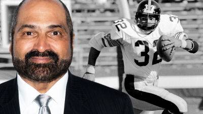 Franco Harris Dies: Hall Of Famer Who Caught “The Immaculate Reception” & Won 4 Super Bowls Was 72 - deadline.com
