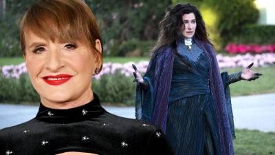 ‘Agatha: Coven Of Chaos’: Patti LuPone Joins ‘WandaVision’ Marvel Spinoff For Disney+ - deadline.com - Britain